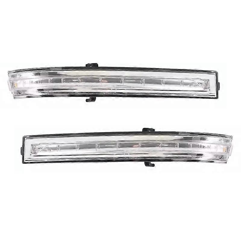 Applicable to For KIA K5 Optima Cerato 2010 2011 2012 2013 2014 2015 2016 876142T000 876242T000 Car Rearview Mirror Signal Lamp Flash Light