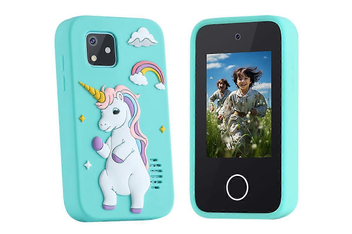 Smart Phone Toy Touchscreen HD Dual Camera Phone