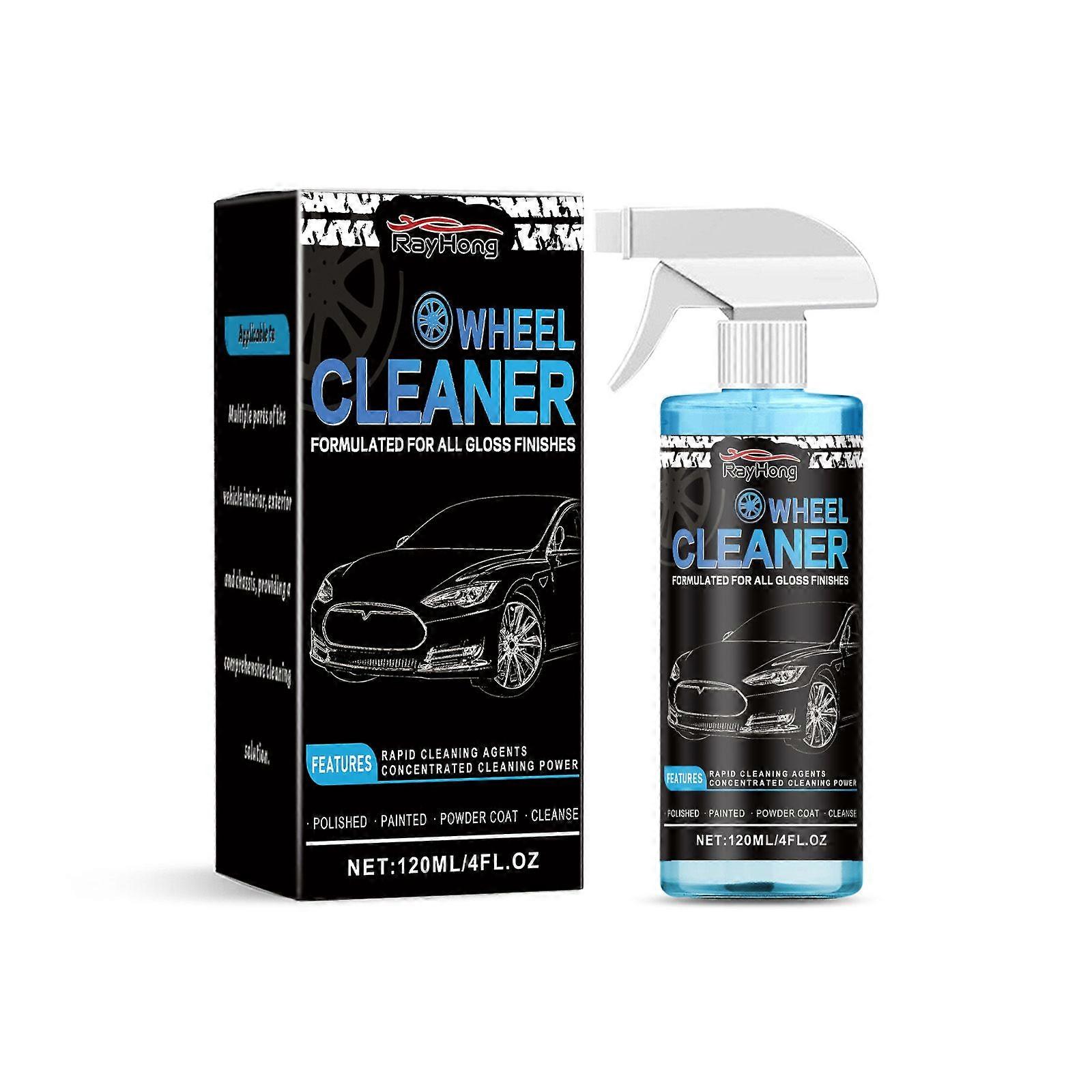 Multi-Functional Car Cleaner Contains Disodium Edta