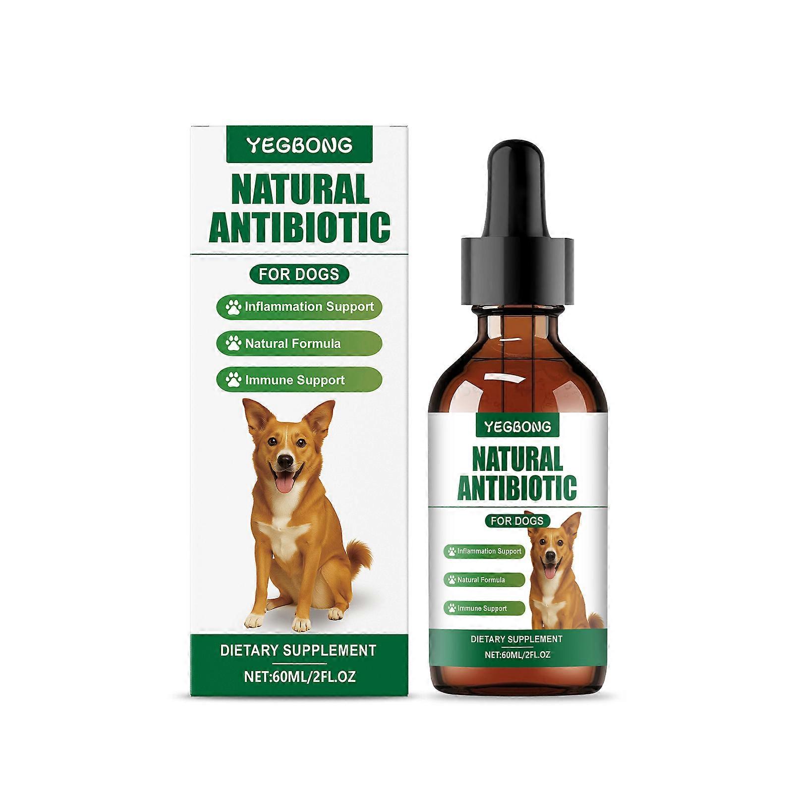 Dog Multivitamin Supplement Is Carefully Prepared By Gluconolactone