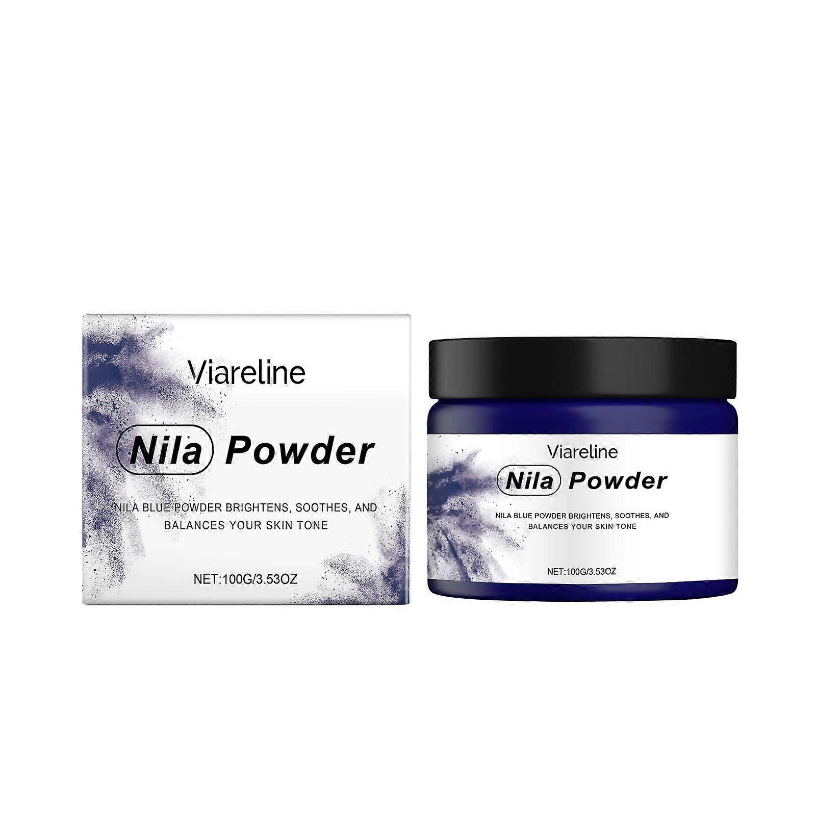 Facial Mask Powder Is Carefully Formulated From Corn Starch
