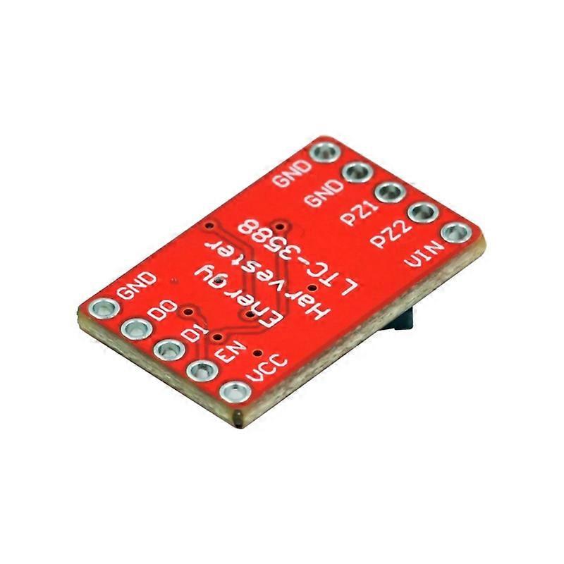 LTC3588 Energie-oogstende voedingmoduleprintplaat