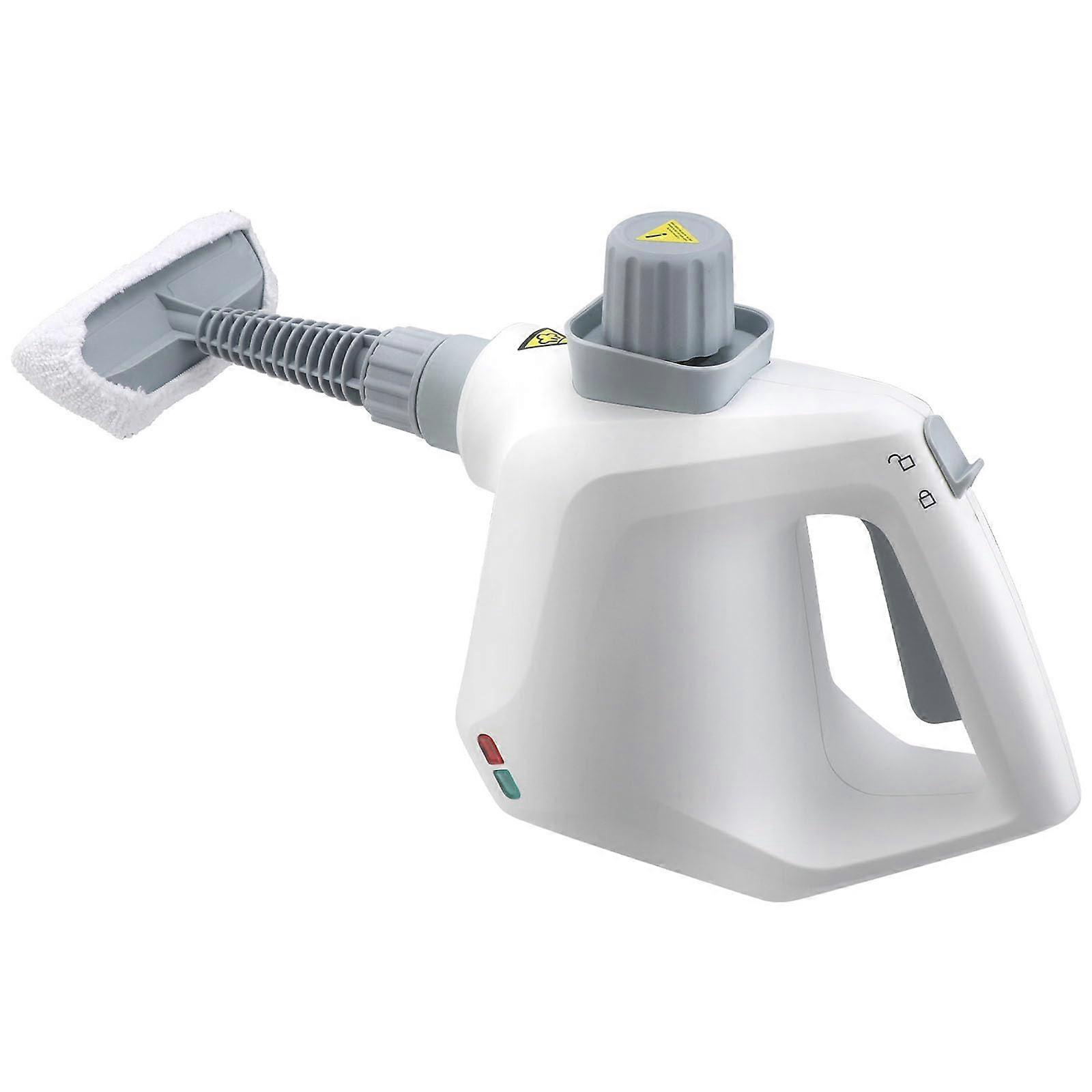 Pressure Steam Cleaning Machine 120V Portable Steam Cleaner With Multi Nozzle Kit For Range Hood, Glass And Windows