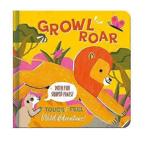 Growl Roar - North Parade Publishing