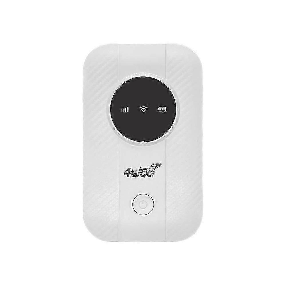 4G Portable WIFI Mobile MIFI Car Portable Card LTE ROUTER Wireless Router (SIM Card Not Included)