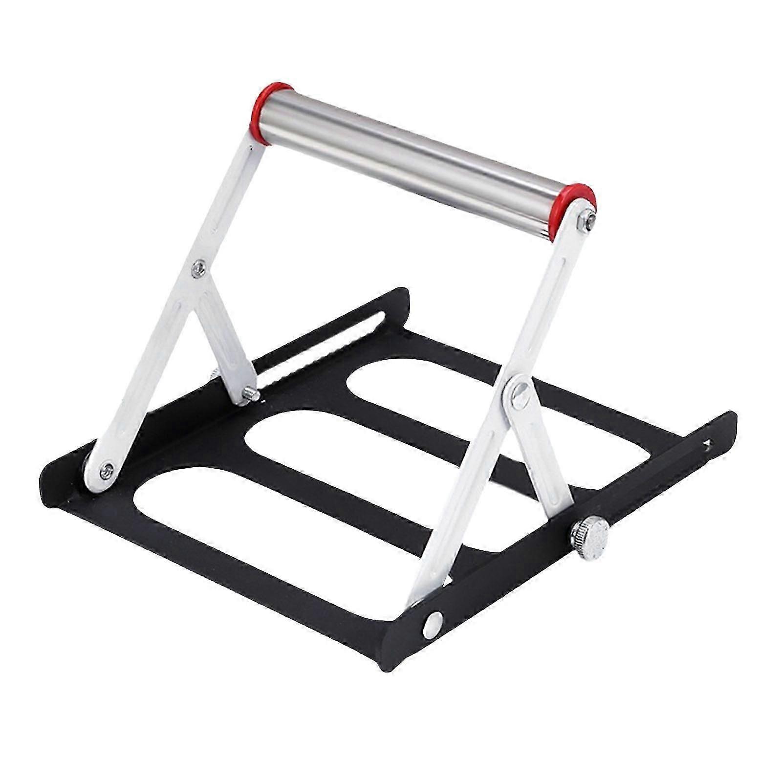 Cutting Machine Support Frame Metal Cutting Machine Work Support Adjustable Foldable Cutting Machine Support Frame Stand Cs