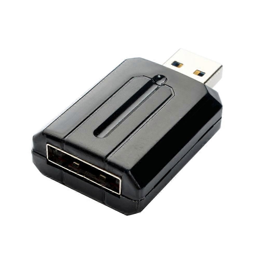 CIYISON High Speed USB 3.0 to SATA Converter /USB 3.0 to eSATA Adapter Support Hot Swapping for Large Capacity Storage Drives