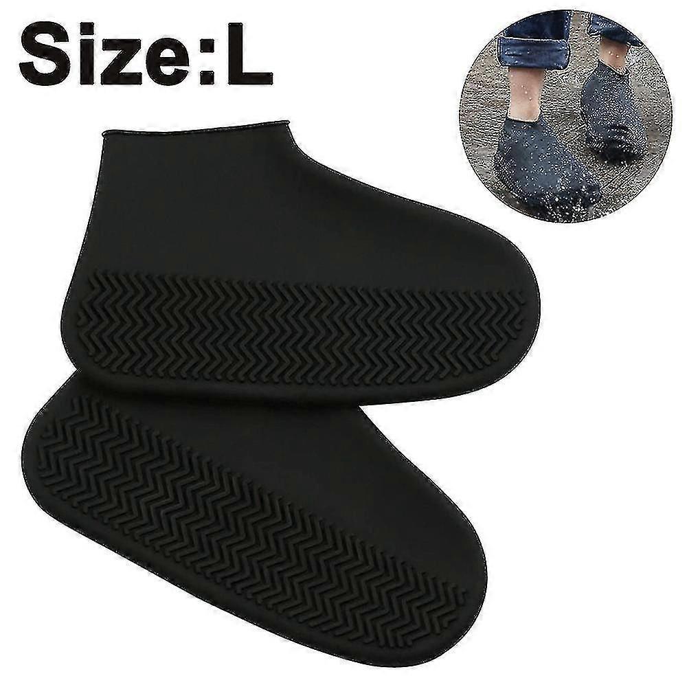 Nepromokavé návleky na boty, protiskluzové voděodolné boty