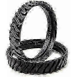 4 tracks adaptable for Zodiac MX6 MX8 MX9, tires of Robot Pool Cleaner Baracuda R0526100