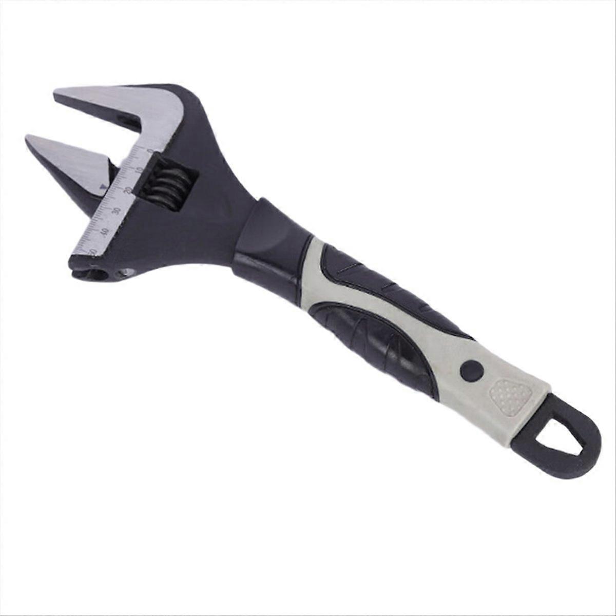 Spanner Adjustable Wrench -V Steel Mechanical Workshop 10 Inch