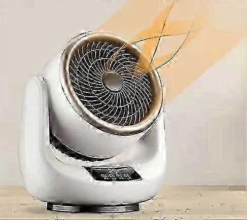 Heater For Camping, Space Heater For Office, 3 Heat Settings, Fan Only Option, Advanced Safety Features, Whole Room
