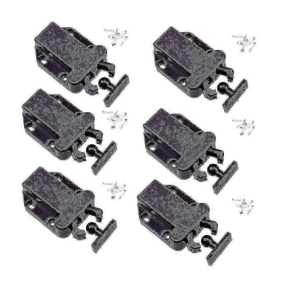 Door Latch With Touch Release Push To Open Touch Release Catch Catch