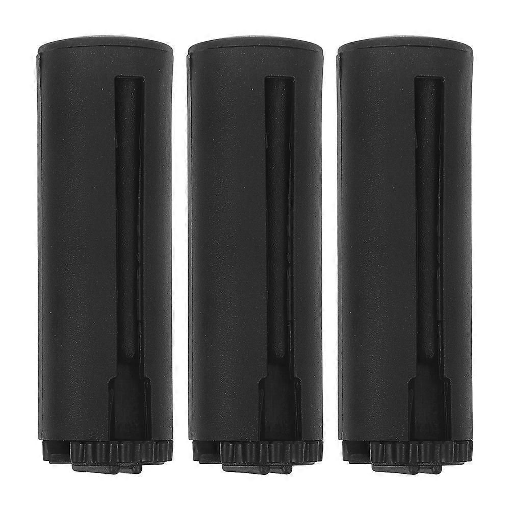 Crowd Control Retractable Barrier Handle for 3Pcs Retractable Belt Barrier Set