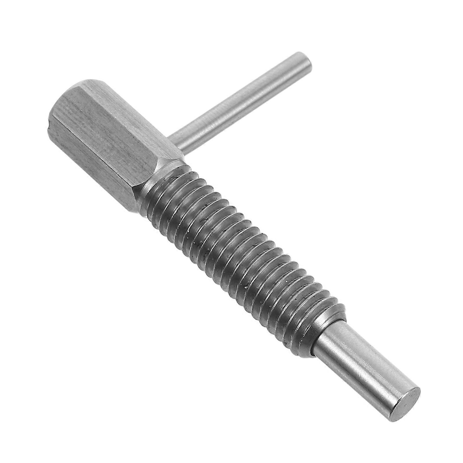 Indexing Lock Plunger Stainless Steel for Durable Use Spring Loaded