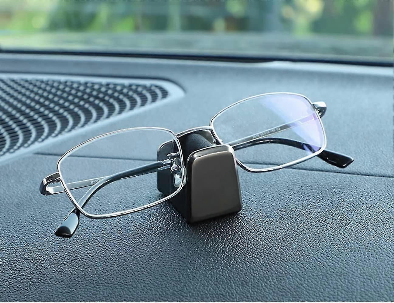 Universal Car Dash Sunglass Holder and Organizer Stand