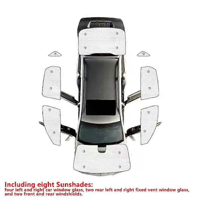 Car Windows Sunshade For Haval Jolion GWM 2020 2021 2022 2023 Auto Accessories Tool Sun Protection Parasol Windshield Trim Visor