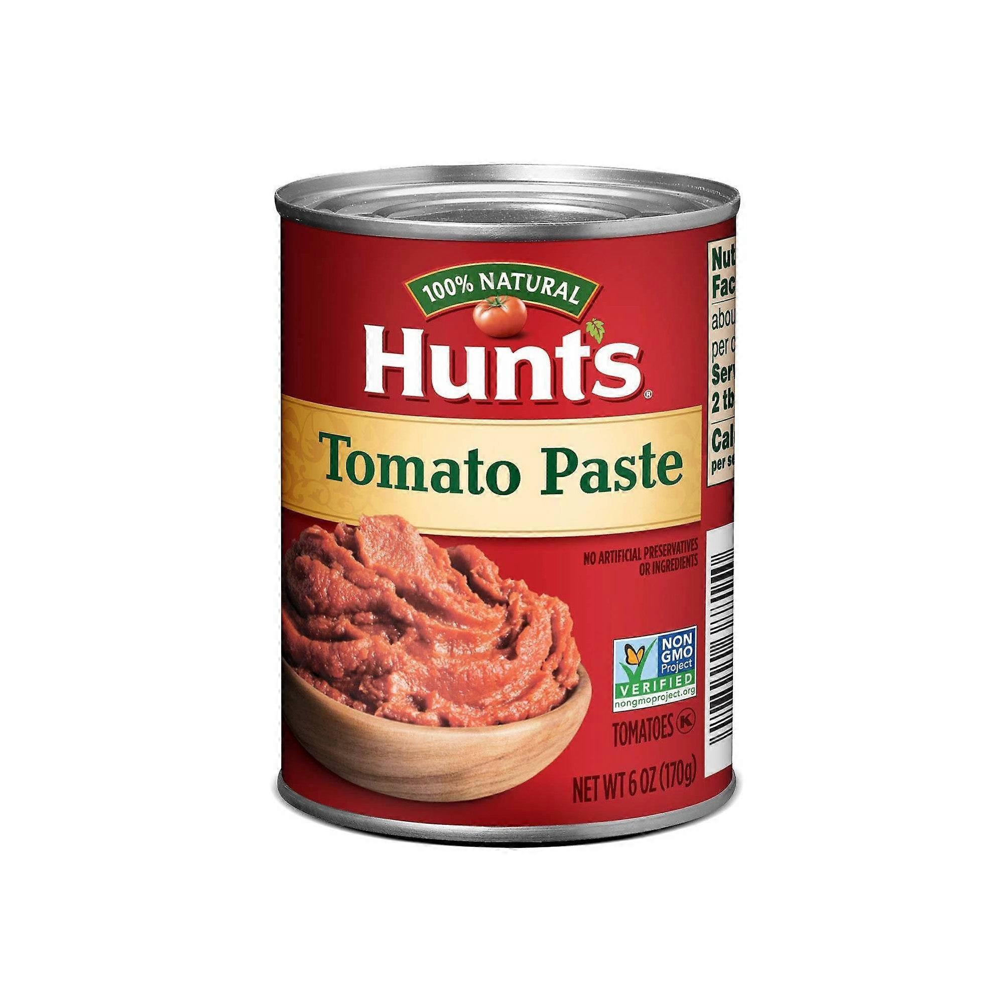 معجون طماطم طبيعي 100٪ من Hunt ، 6 أونصة