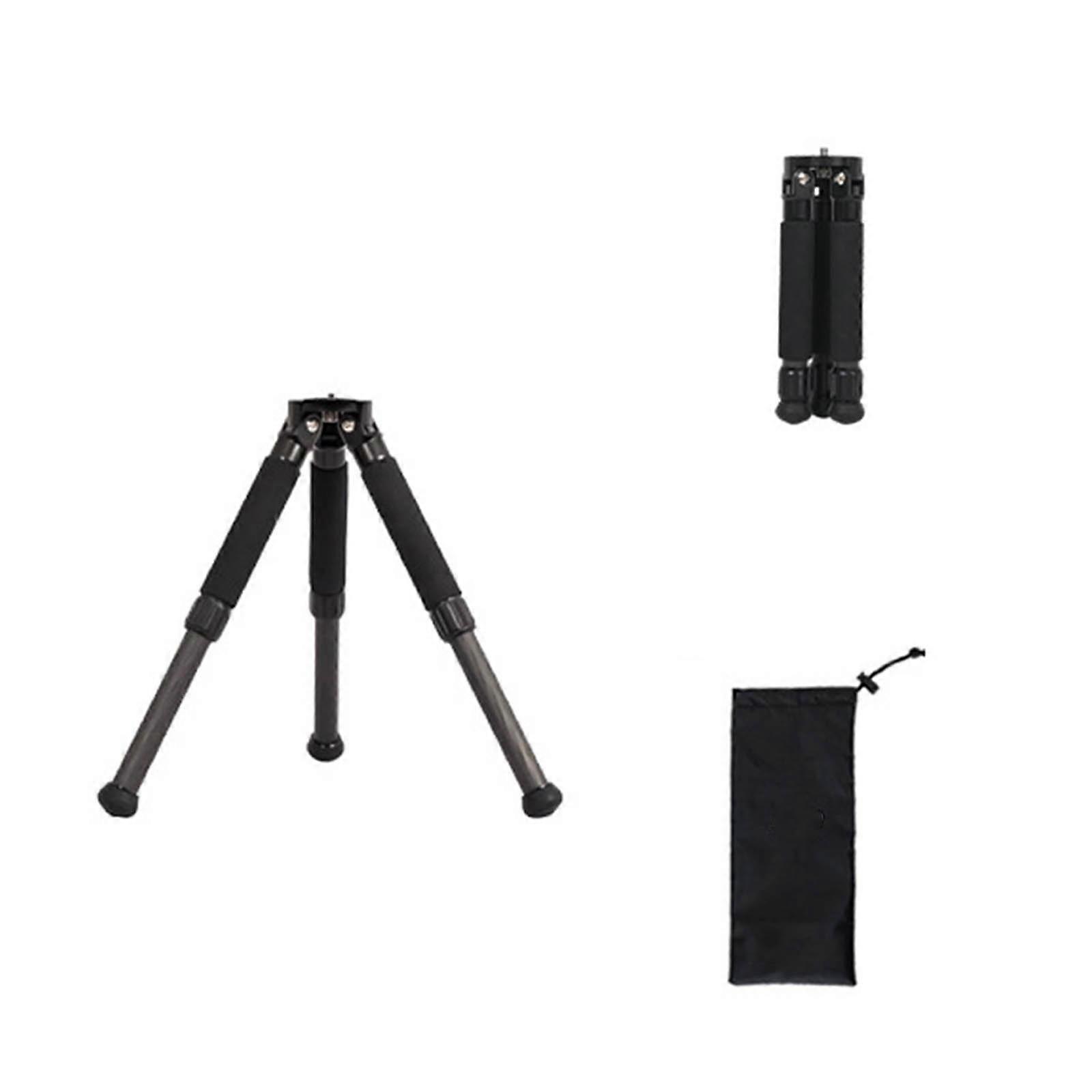 Stable Equatorial Mount Mode Tripod With Instantly Setups Mechanism And 360 degree Rotate For Outdoor Photography Multicolor
