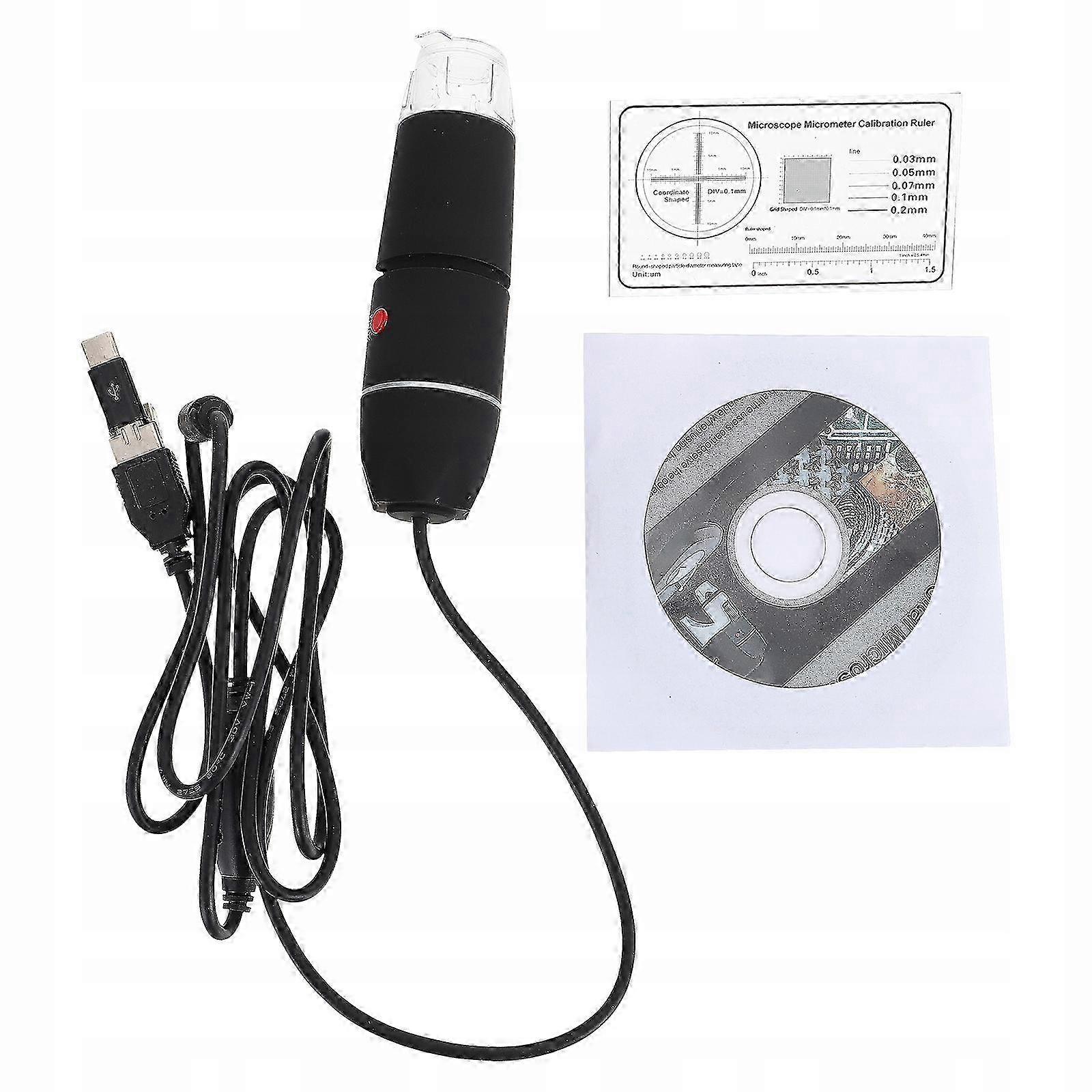 Electron Digital Microscope Electrical