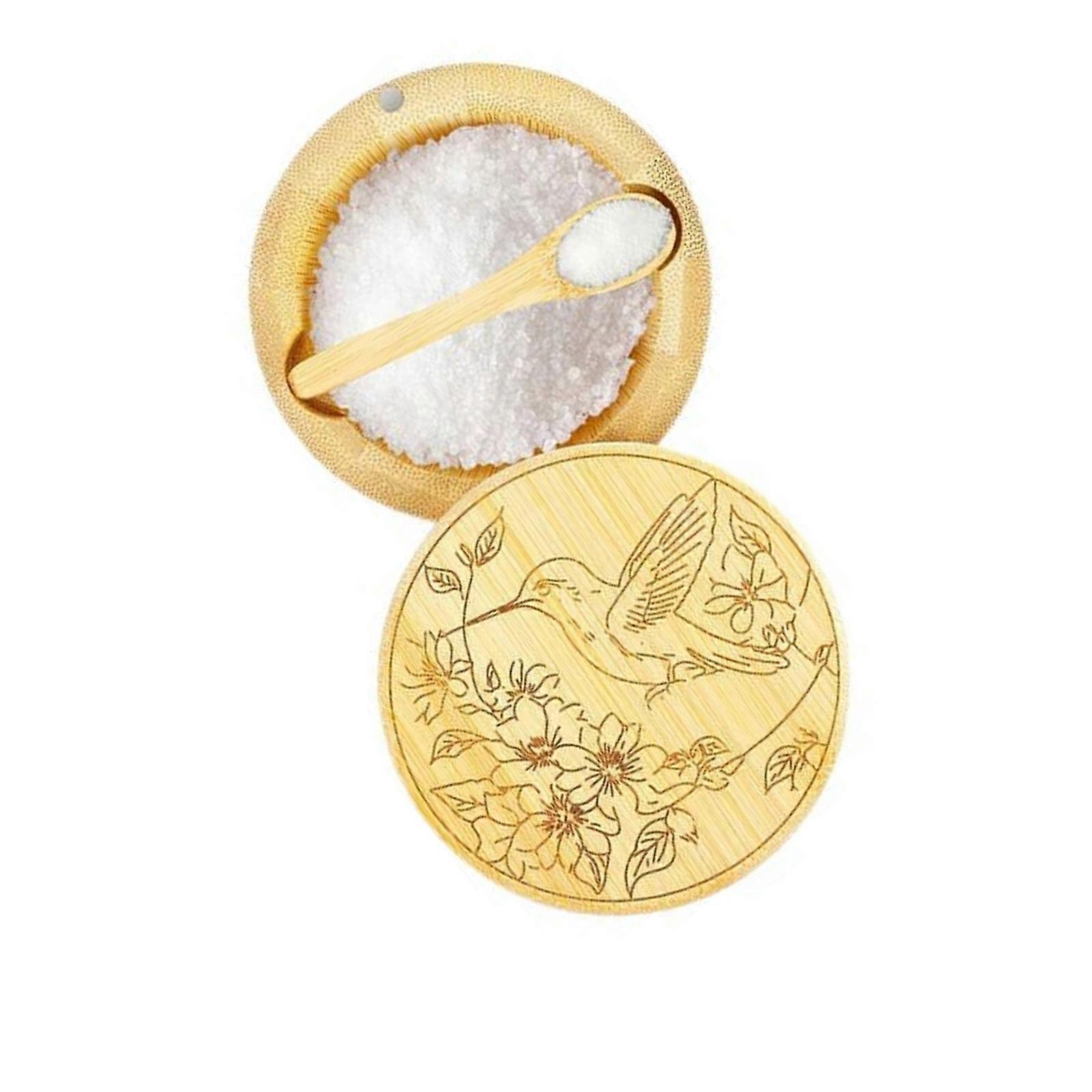 Multiple Purpose Box 4 Sealed Containers Design For Kitchen Storage Multicolor