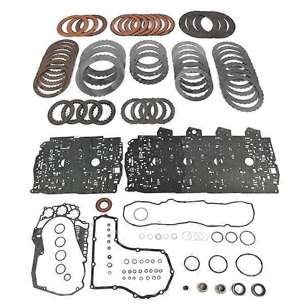 4T40E Auto Transmission Rebuild Kit 4T45E For Chevy Cobalt HHR Malibu Saturn Vue NO.3485