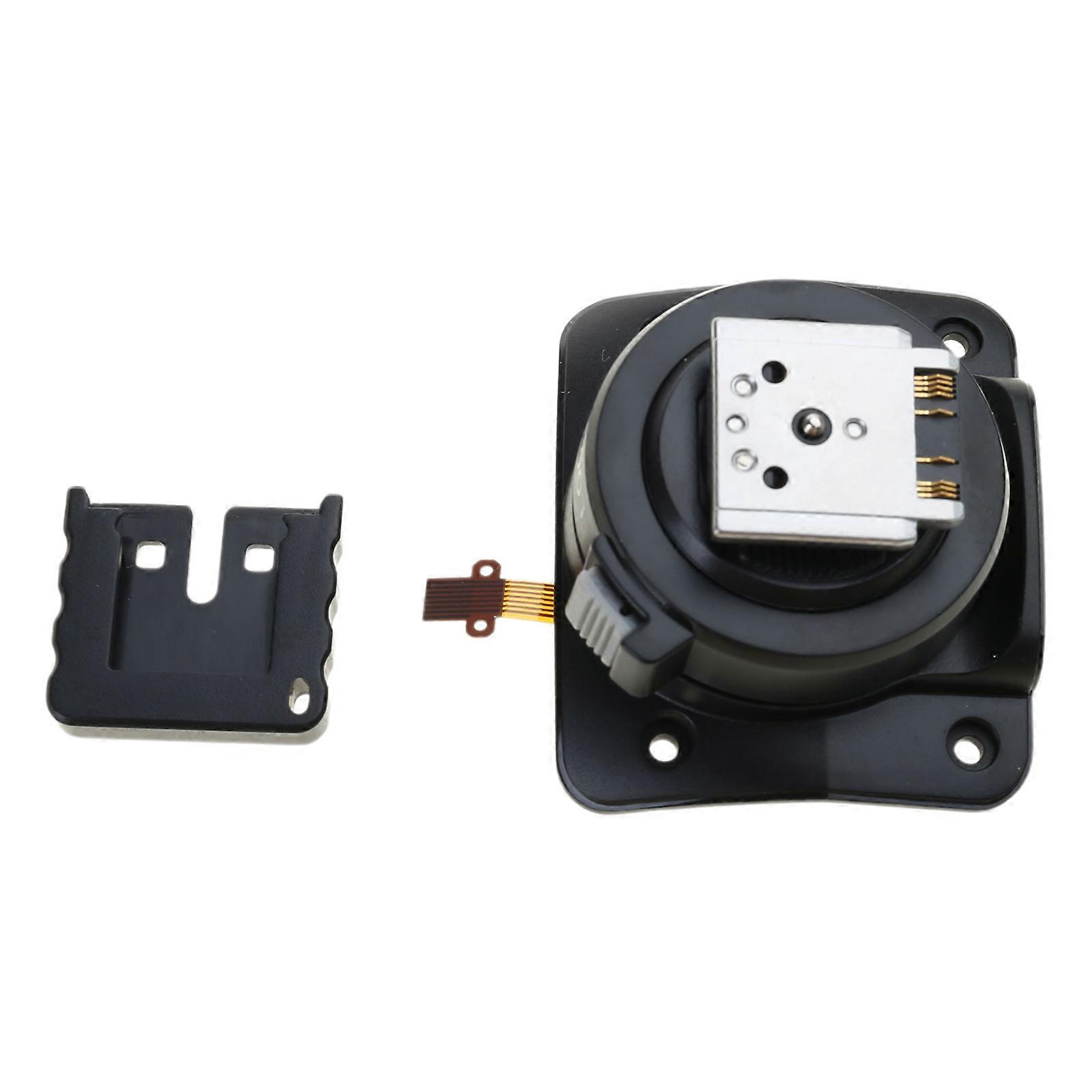 ホットシューマウントフットフラッシングV1S / V1C / V1N / V1F / V1Oのホットシュー交換Flash修理部品カメラ点滅アクセサリーマルチカラー