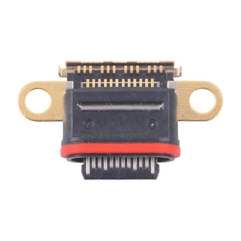 For Google Pixel 8a OEM Dock Connector Charging Port Replacement(Without Logo)