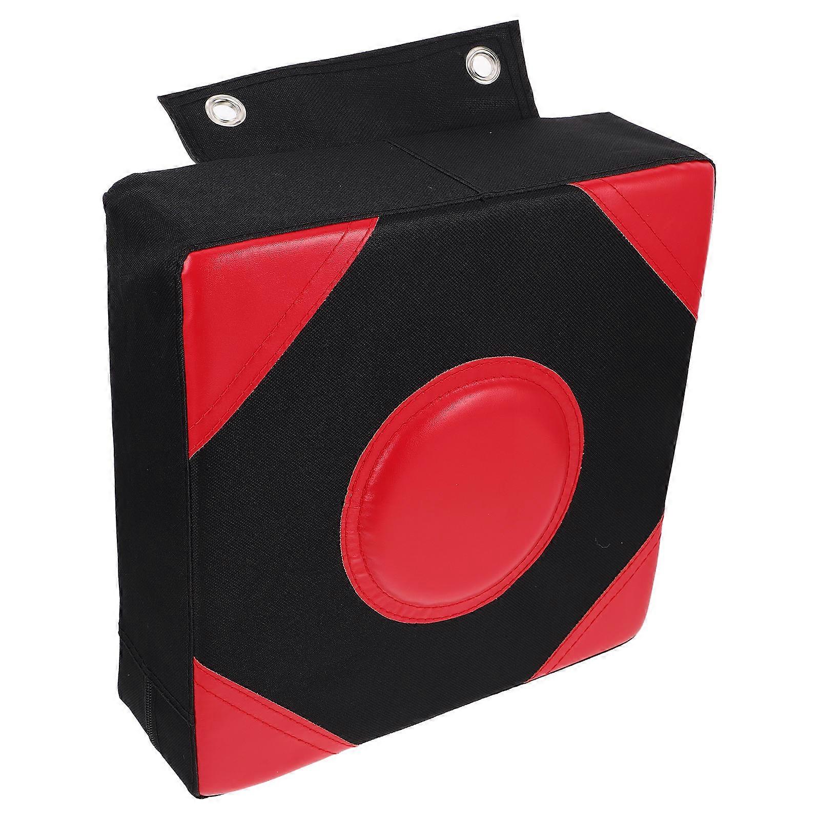 Boxing Target Wall Mounted Punch Bag For Boxing Enthusiasts Space-saving Design Home Use 1Set