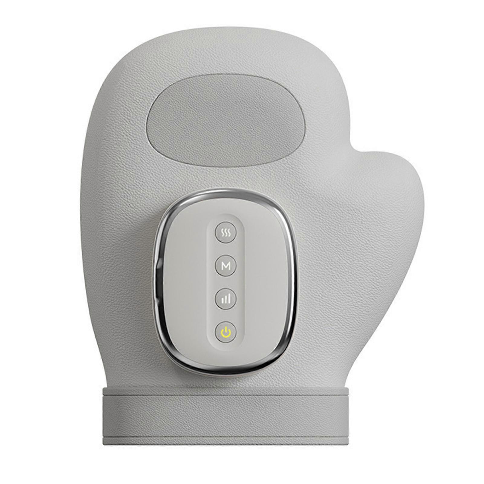 Massaggiatore per le mani con calore e compressione, massaggiatore professionale per le mani 3 in 1 per artrite e sollievo dal tunnel carpale, regalo di Natale per donne e uomini