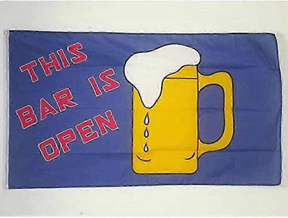 Open Bar Flag Mode A-2364