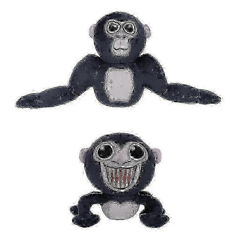 Gorilla Tag Monkey Plush Toy