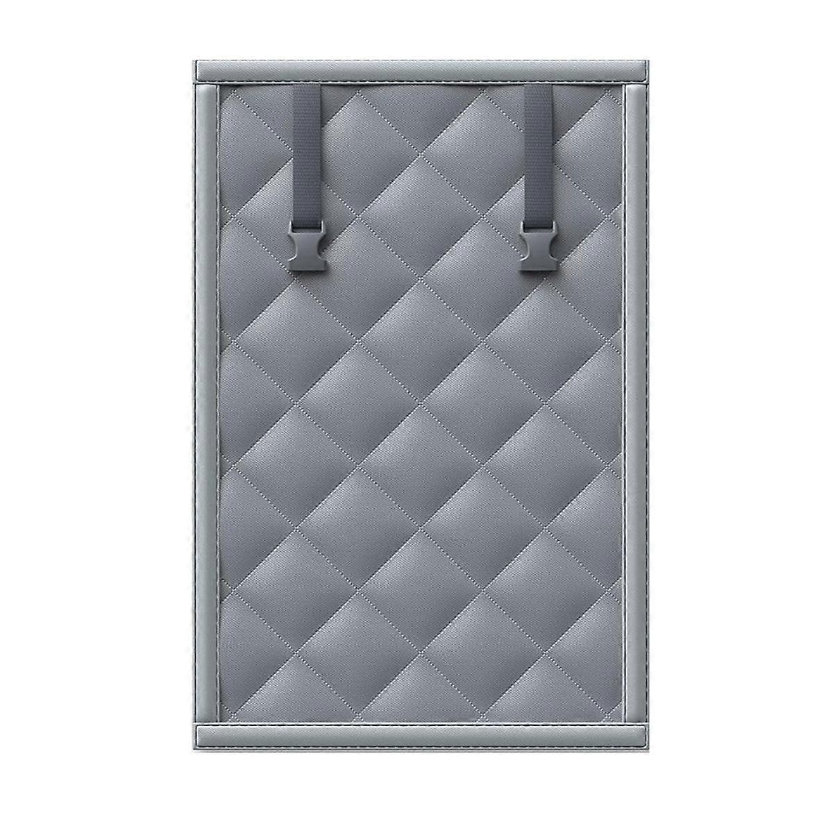 Window Insulation for Winter 39x60Inch Window Insulation Kit Thermal Insulated Window Cover with Hoo