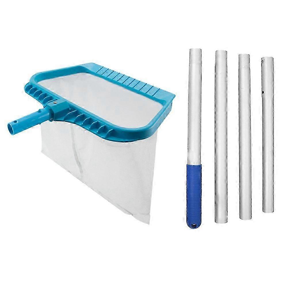Swimming Pool Plastic Deep Leaf Net Net Skimmer Clean Swimming Pool Tool