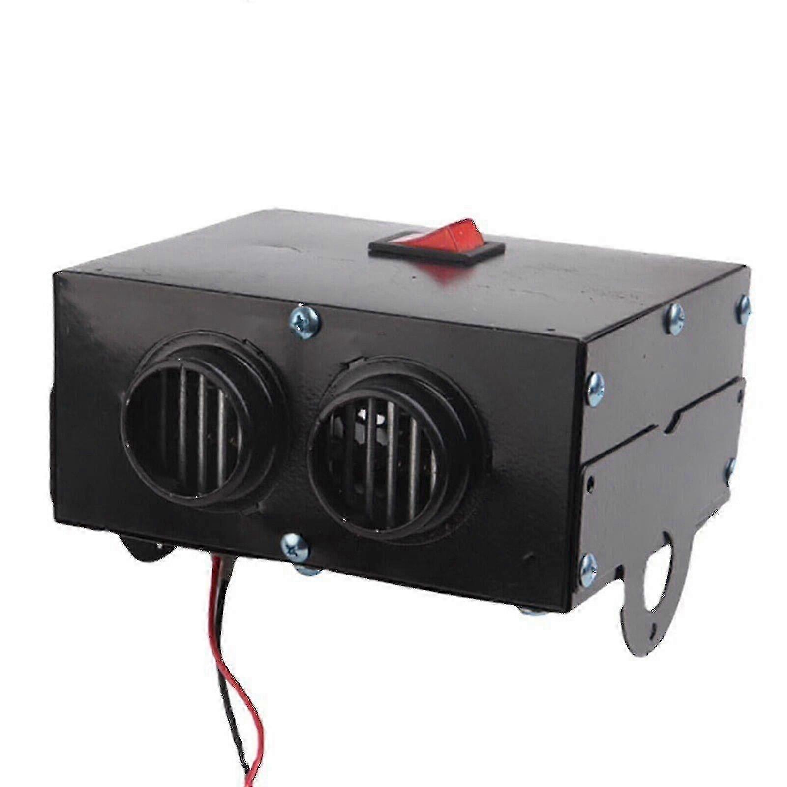12V 1000W Portable Car Heater Fan with Defrosting Function
