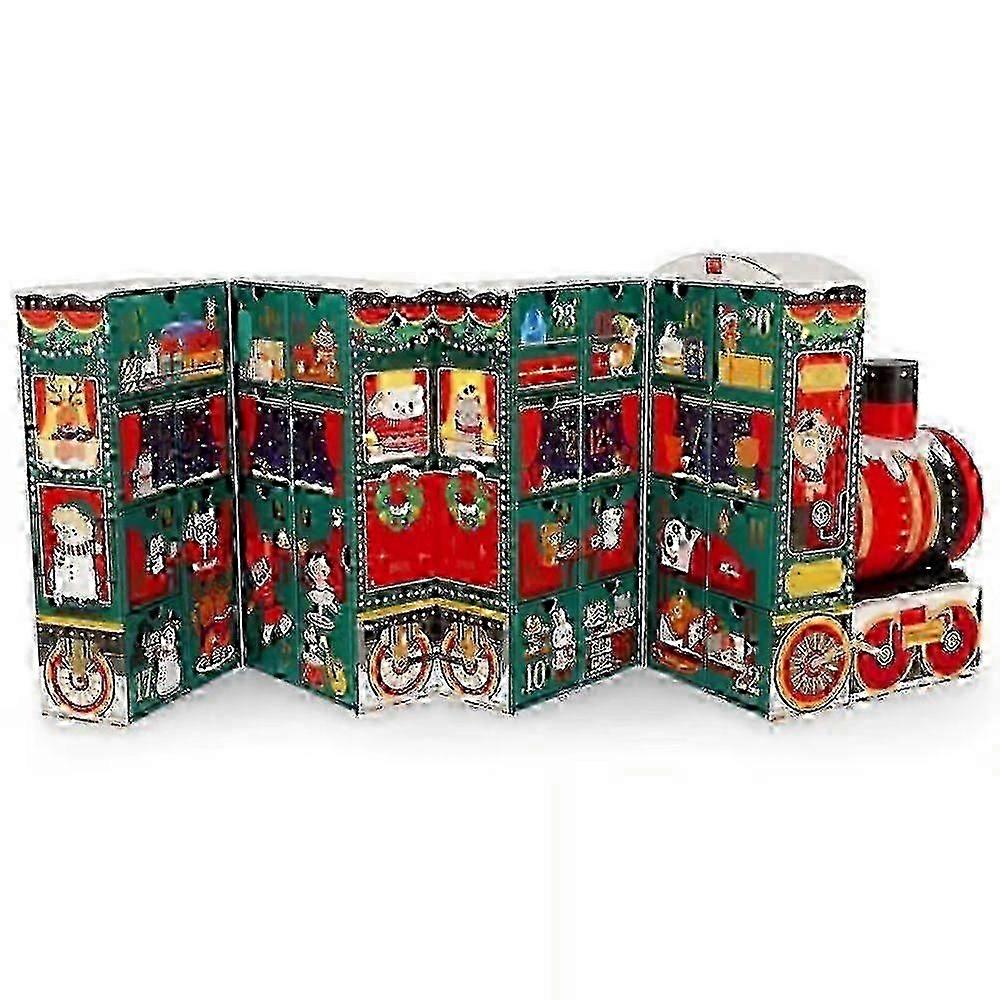 Dream Express Advent Calendar Legami Dream Express 2025 -CAN-A
