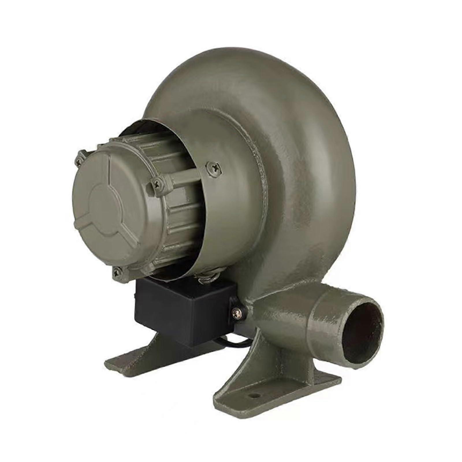 Powerful Quiet Household Blower Fan with Noise Reduction, Compact Small Centrifugal Ventilation Fan