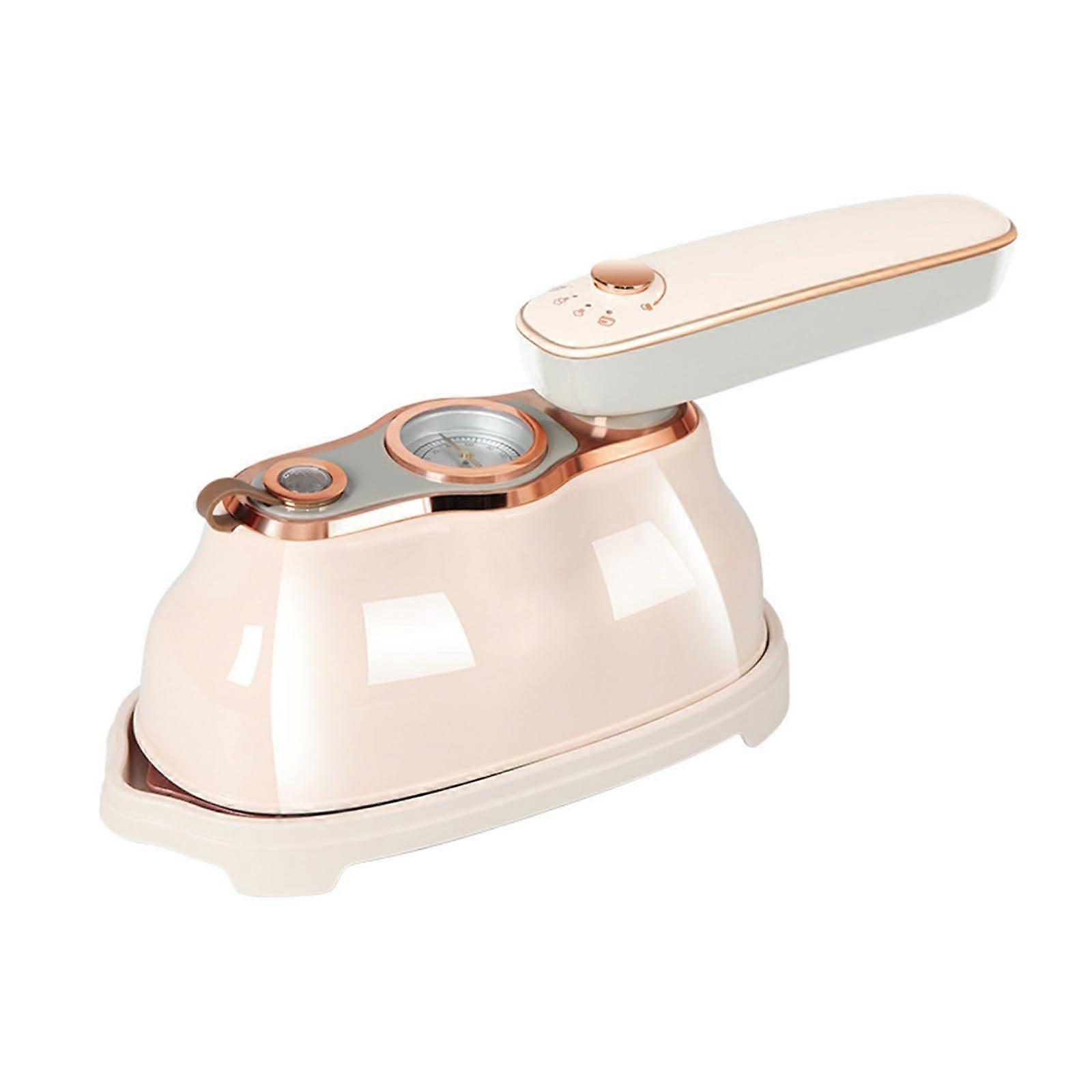 Portable Garment Steamer 1200W Handheld Clothes Iron Wet Dry Dual Use for Travel and Home