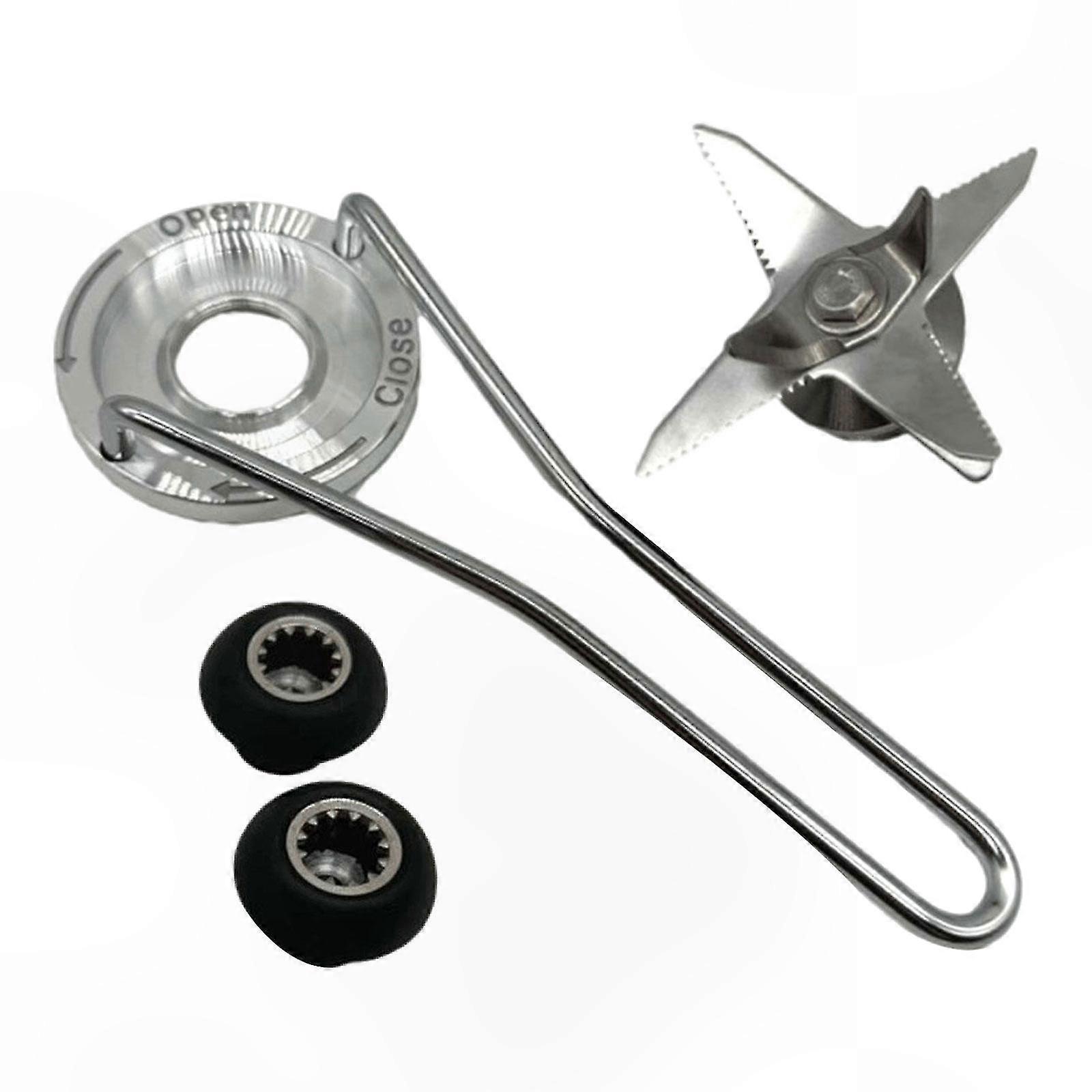 Durable Juicer Blade Set for Ice Crushing and Blending Applications