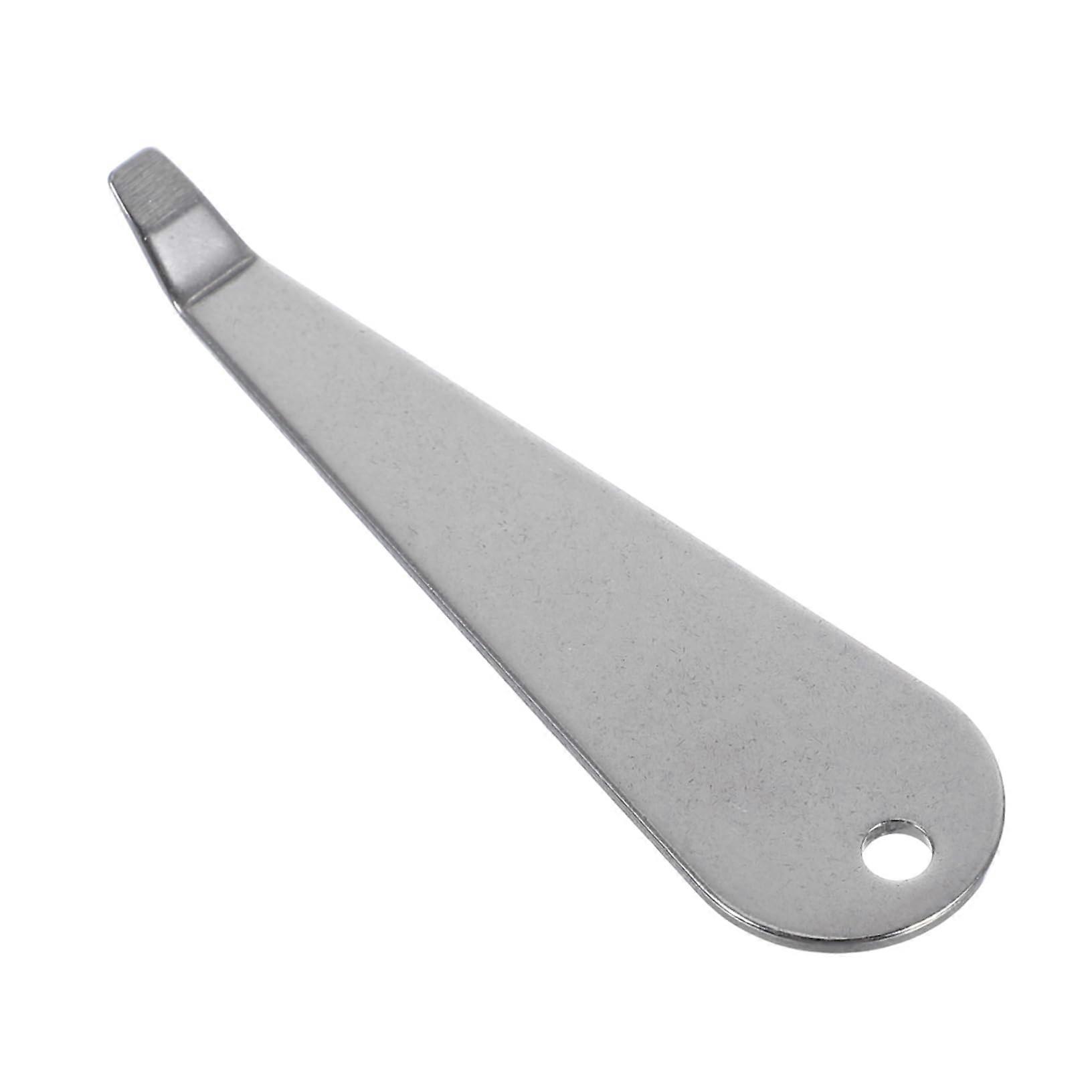 Espresso Machine Tool with Durable Stainless Steel Handle Removal for Quick Maintenance, Semi Automatic Compatible