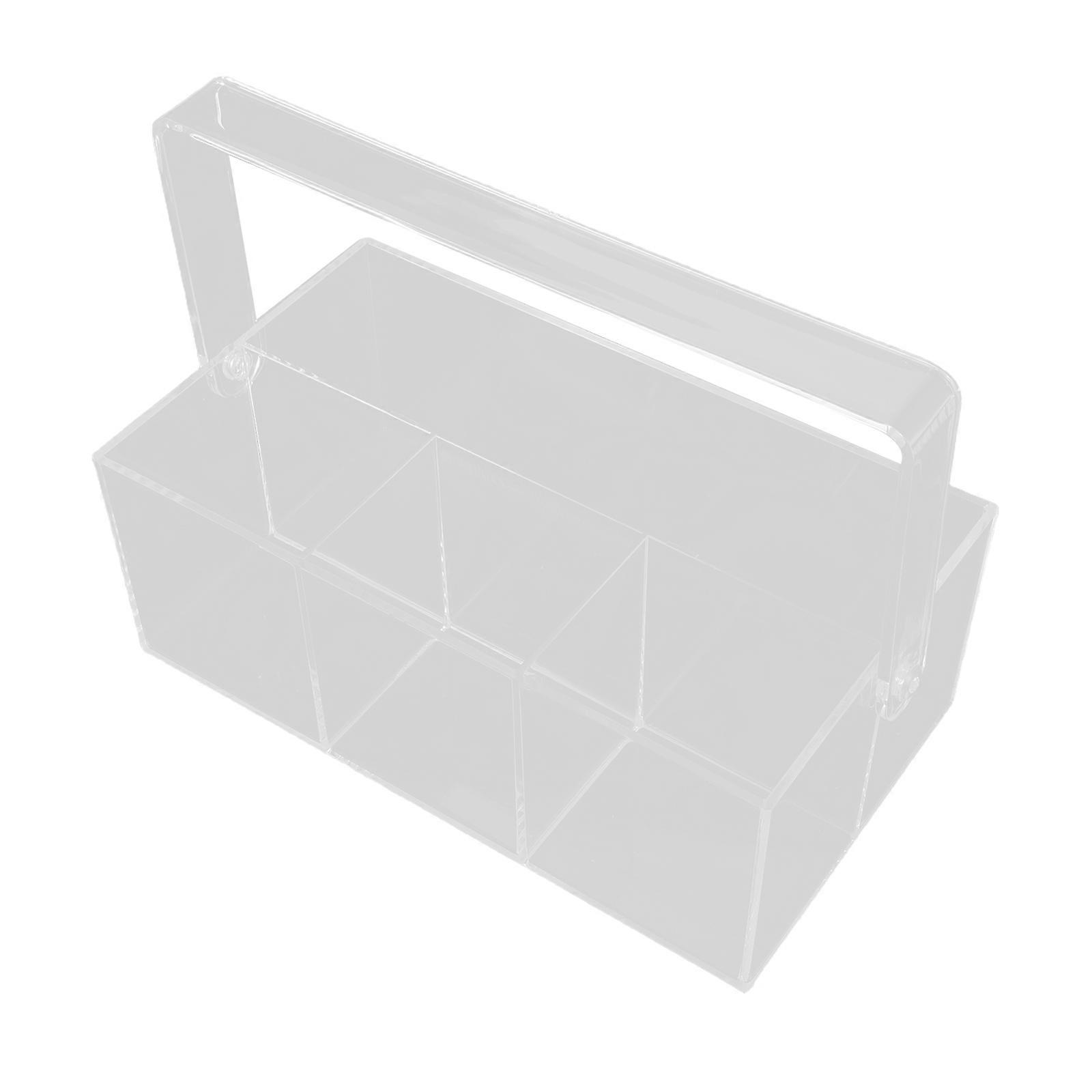 Rectangular Cutlery Organizer For Kitchenware Dining Room Picnic With Modern Style 1Pcs