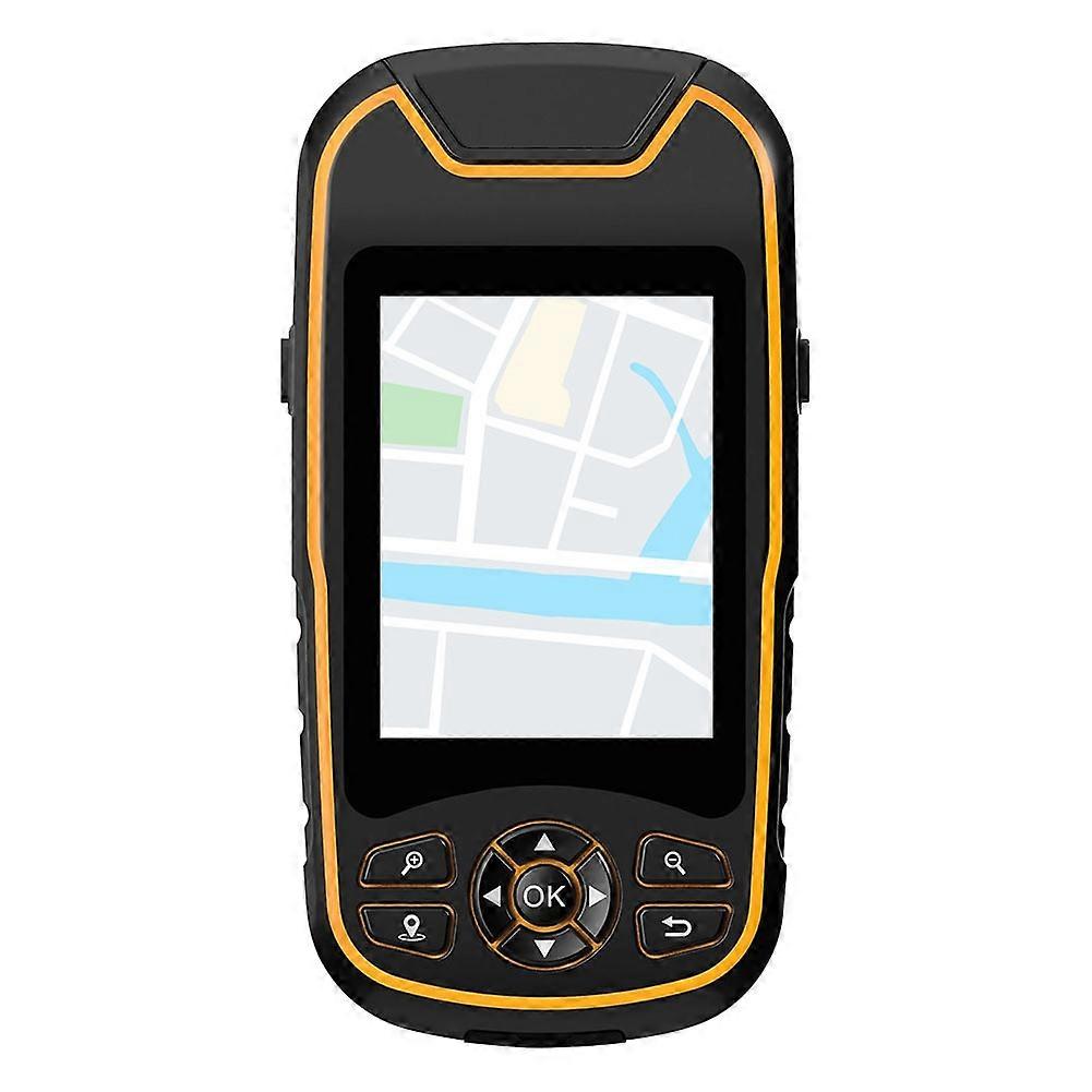 GPS portatile A8 per escursionismo, supporto multi-GNSS