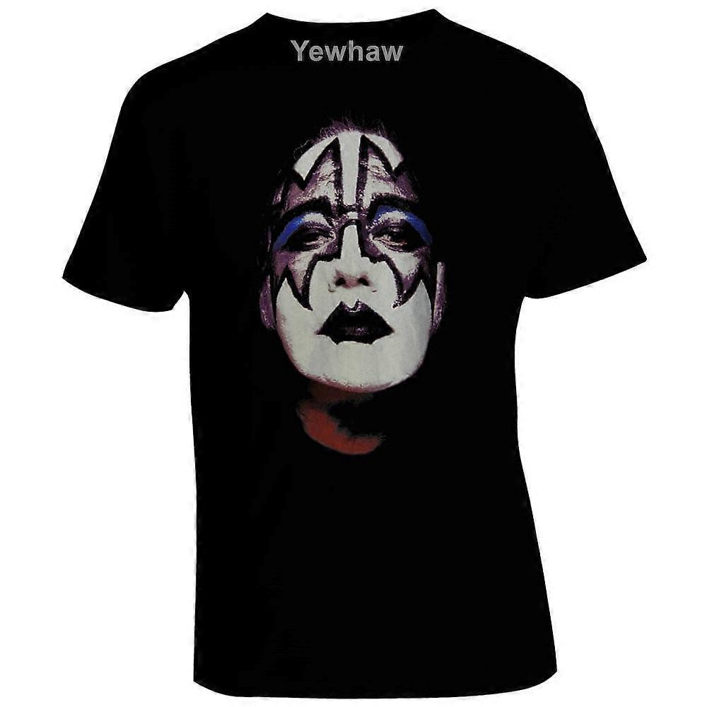 Beijo Ace Frehley Face T-shirt