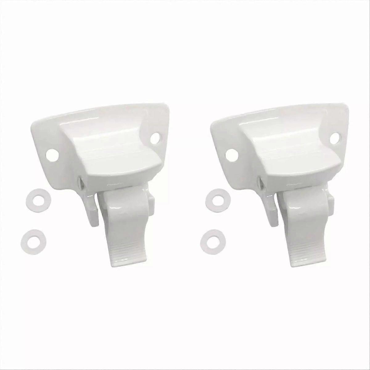 2X for RV//Trailer Awning Arm Lower Mounting Bracket