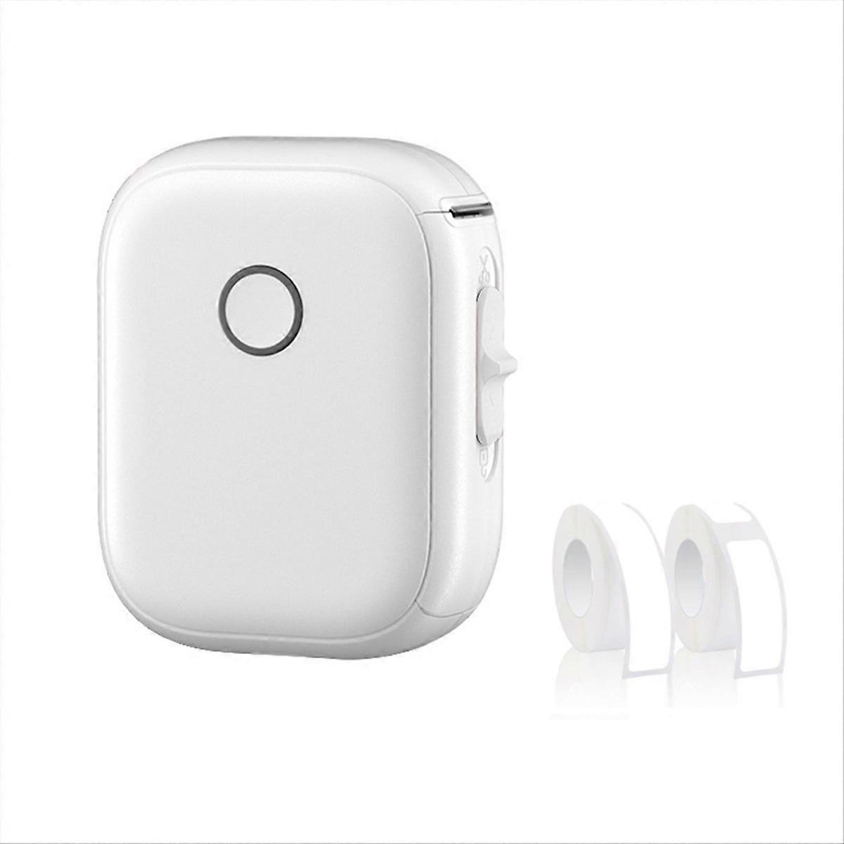 P12 Label Maker Mini Bluetooth Label Printer Portable Thermal Sticker