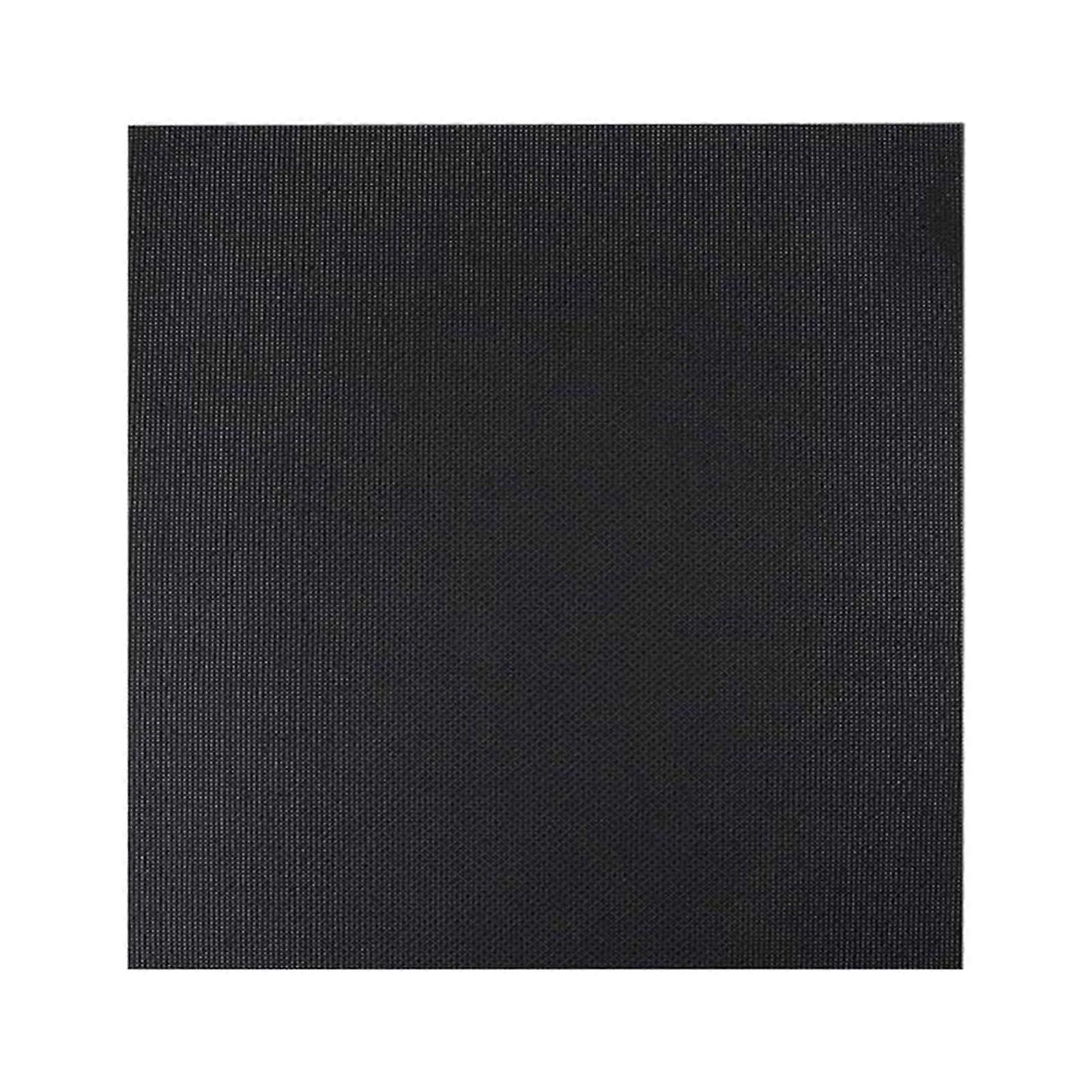 14 Count Black/White Classic Reserve Aida Cloth for Cross Stitch Fabric Canvas Smooth Holes Various Size for DIY Embroid