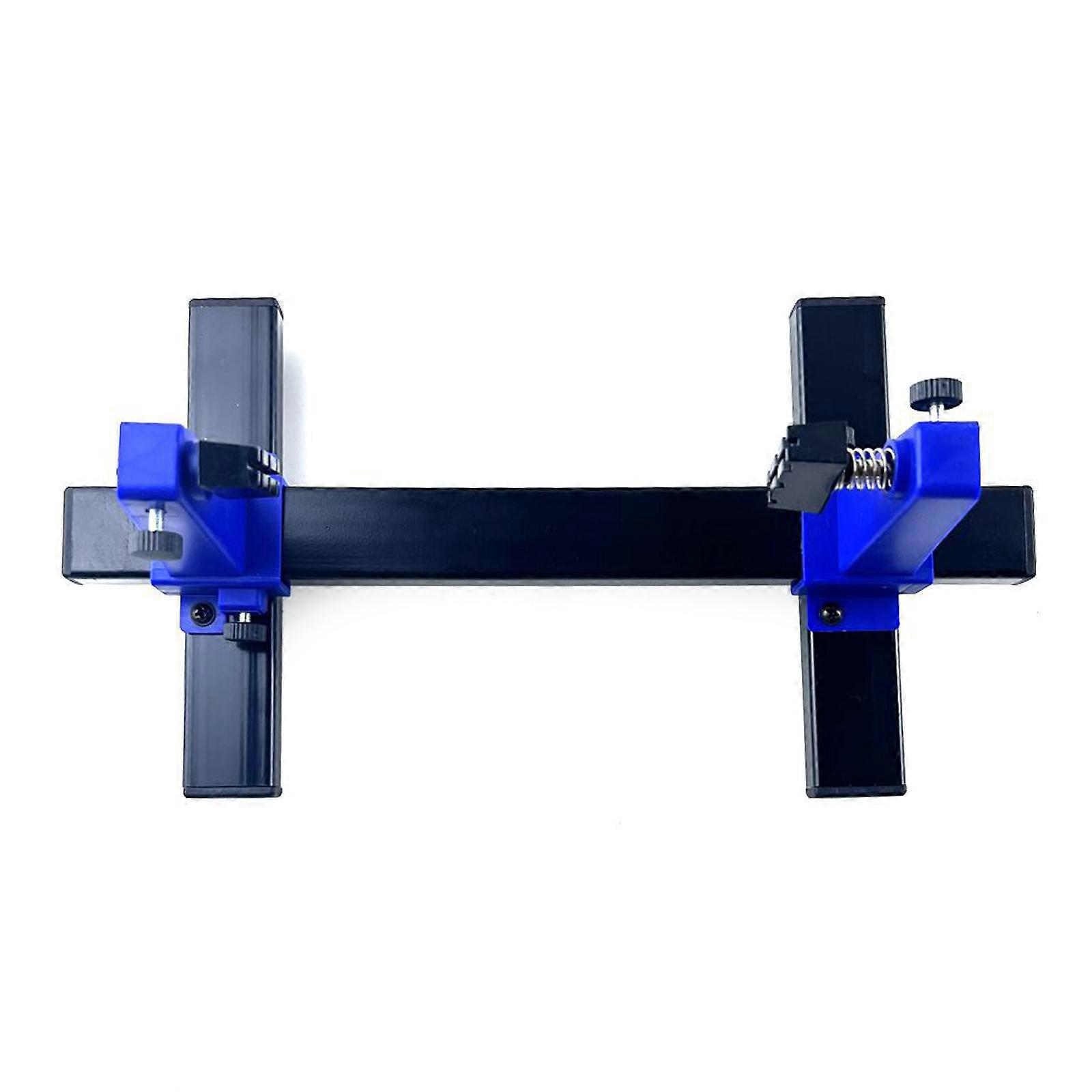 Adjustable PCB Holder Circuit Board Holder Tool for Circuit Board Soldering Desoldering,360 Degree Rotations Multicolor