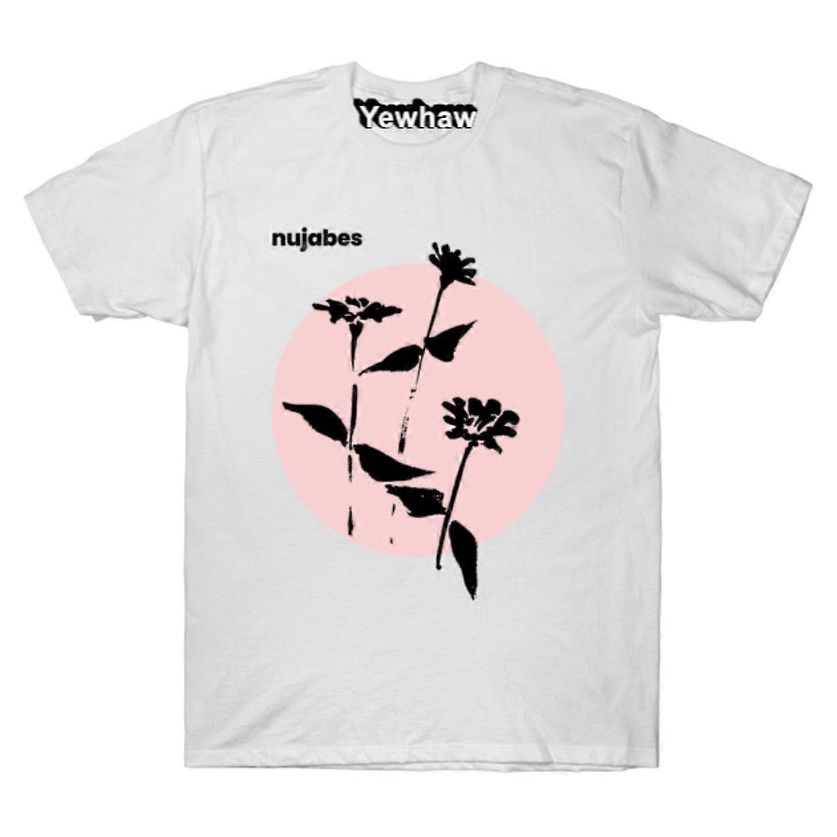 Nujabes Samurai Champloo T-shirt