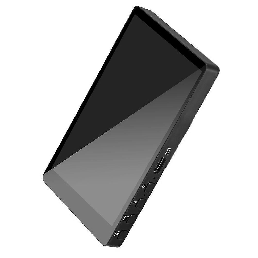 Smartphone Wireless Magnetic Monitor Screen for Smartphone Vlog Live Stream Video Recording Screen Phone Rear Camera A