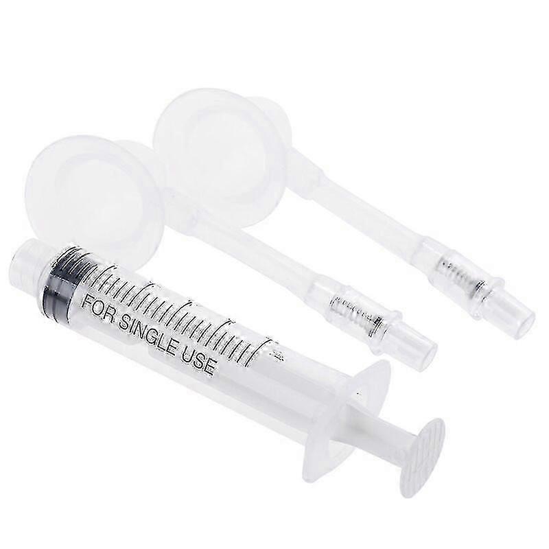 2 Set Nipple Corrector Device Silicone Correction For Inverted Nipples Treatment Enlarger Tw
