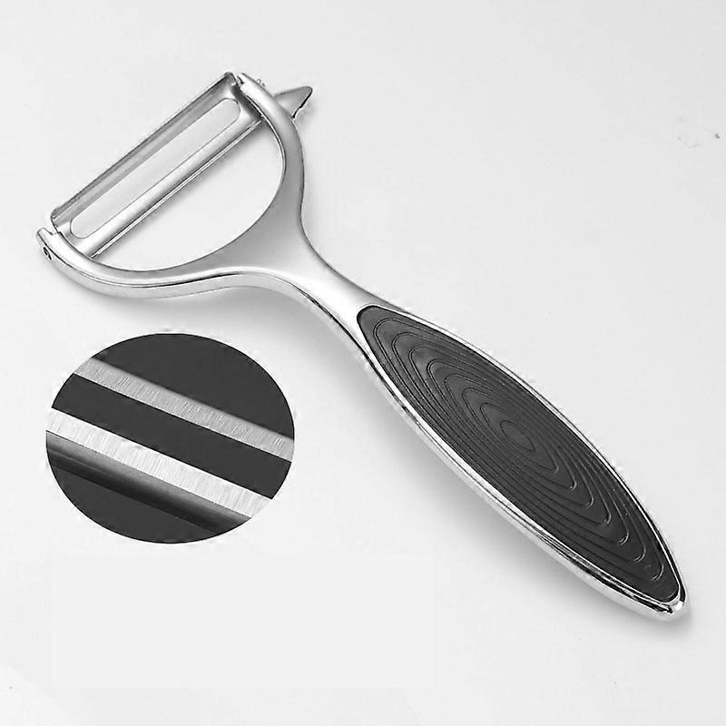 Vegetable Peeler Fruit Carrot Potato Peeler Slicer Shredder Stainless Multi-function Sharp Grater Fruit Tools Kitchen Accessorie